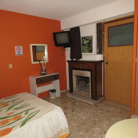 Hostal El Eden Zacatlan Exterior photo
