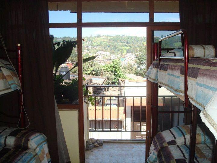Hostal El Eden Zacatlan Room photo