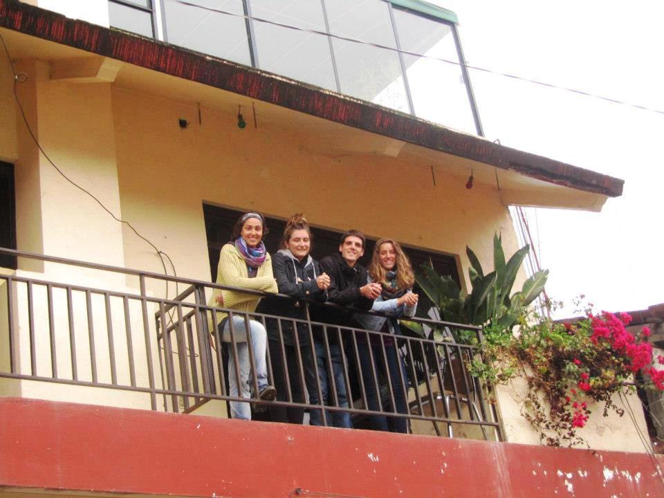Hostal El Eden Zacatlan Exterior photo