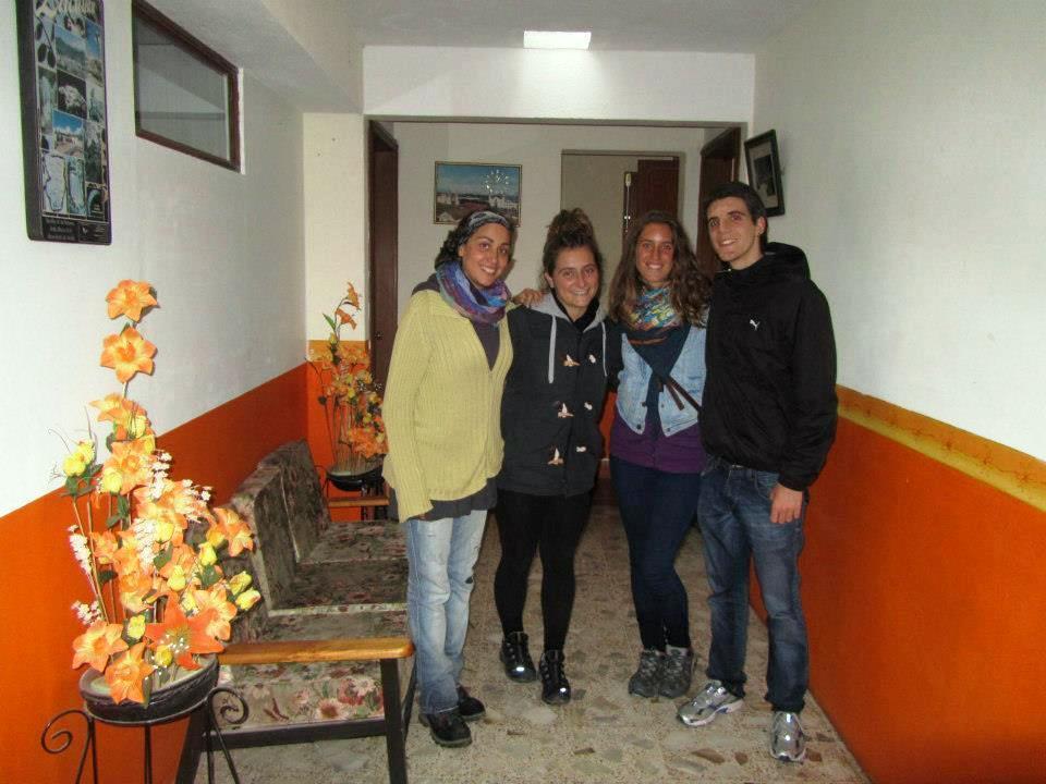 Hostal El Eden Zacatlan Exterior photo