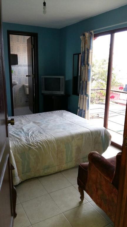 Hostal El Eden Zacatlan Exterior photo