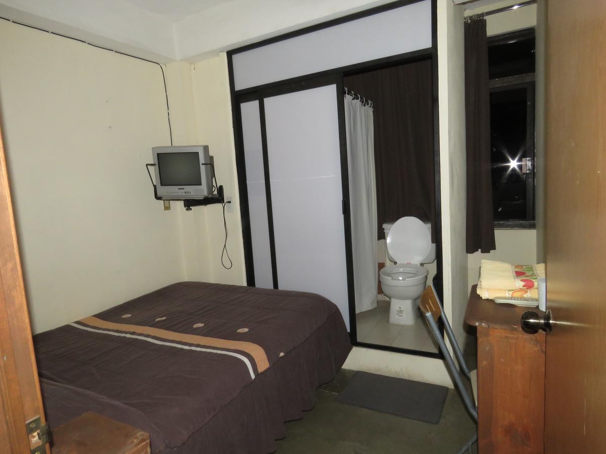 Hostal El Eden Zacatlan Exterior photo