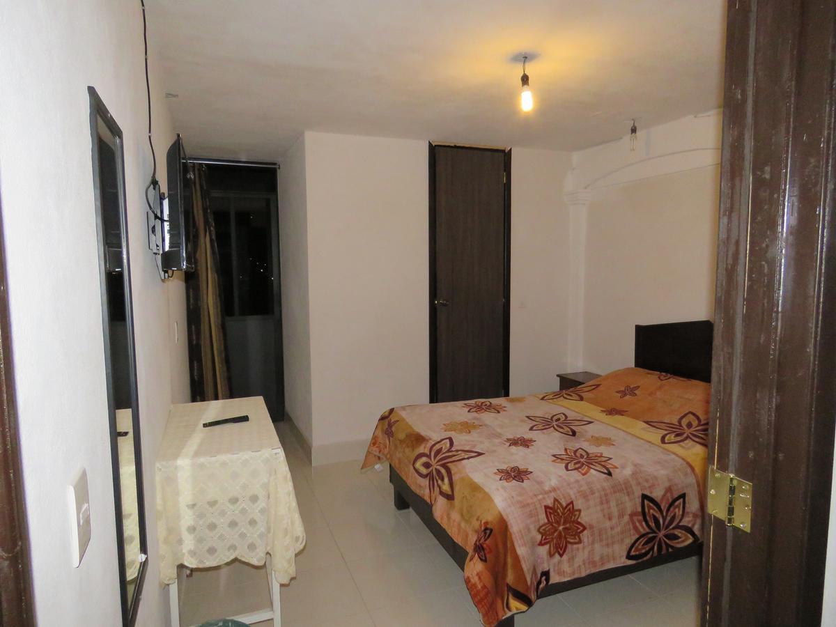Hostal El Eden Zacatlan Exterior photo